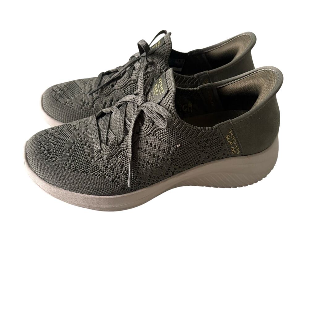 Skechers Slip-ins Martha Stewart Ultra Flex 3.0 sneakers size 6